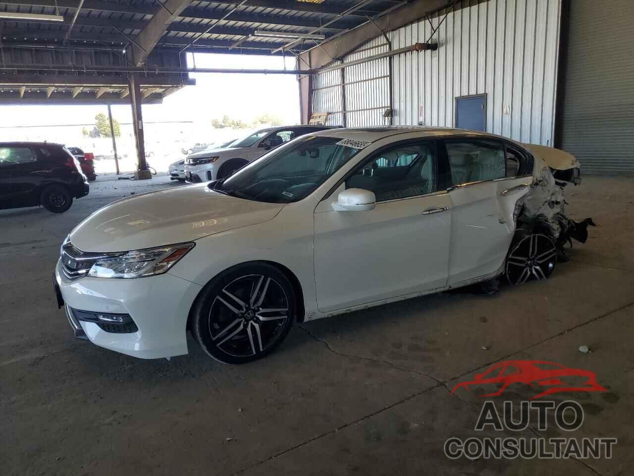 HONDA ACCORD 2017 - 1HGCR3F93HA036122
