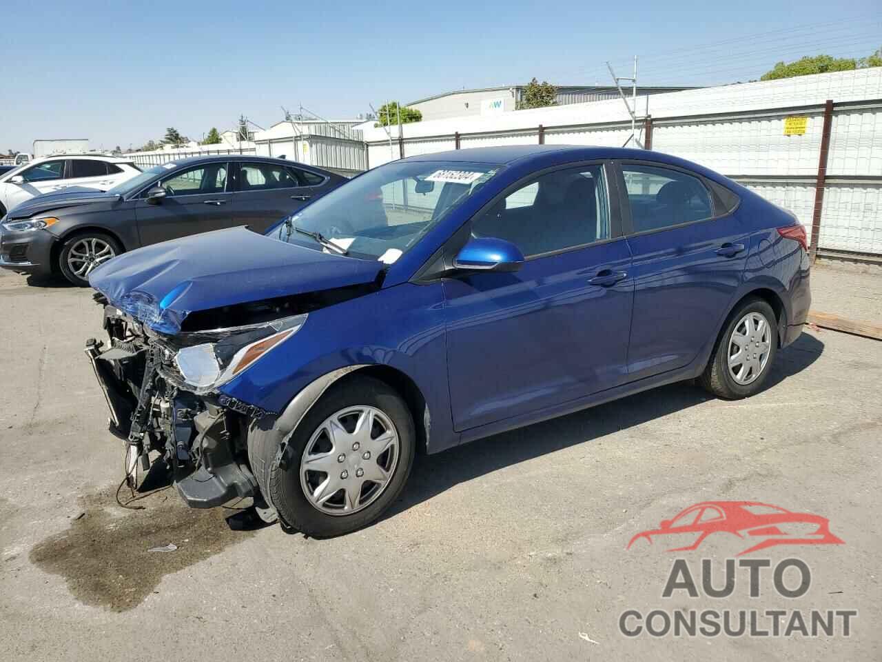 HYUNDAI ACCENT 2019 - 3KPC24A37KE059631