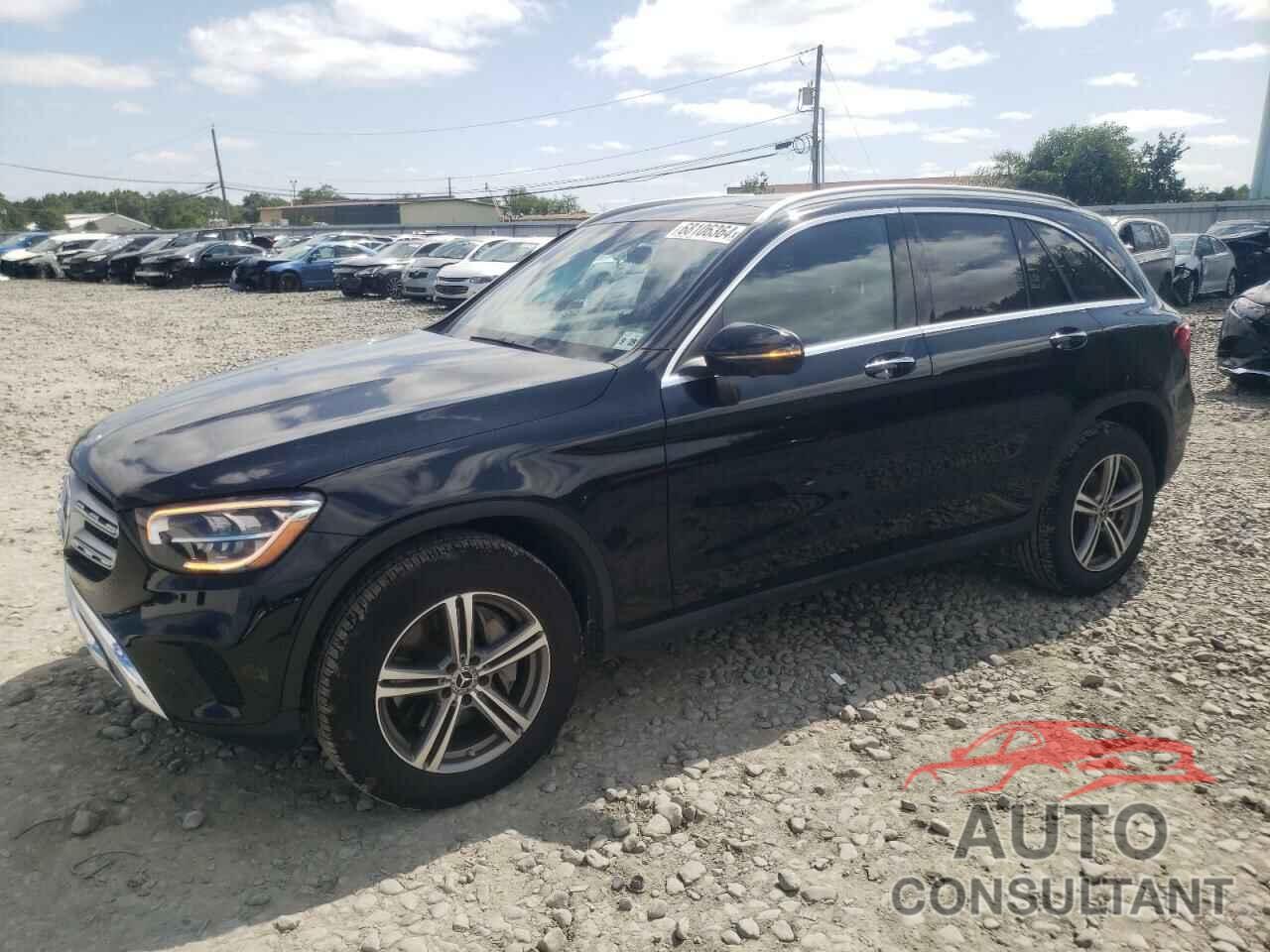 MERCEDES-BENZ GLC-CLASS 2020 - W1N0G8EB7LF852988