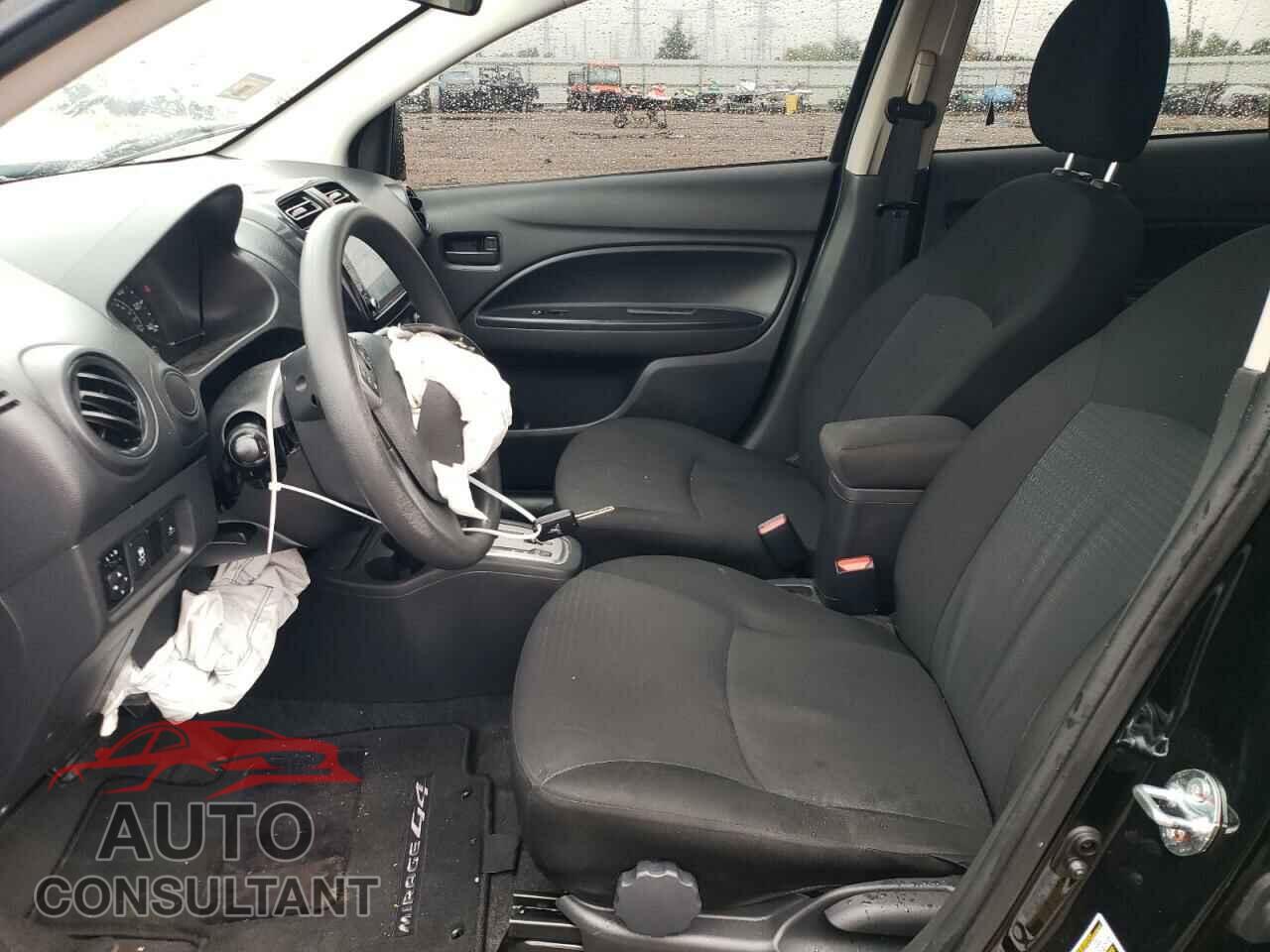 MITSUBISHI MIRAGE 2023 - ML32FUFJ0PHF01504