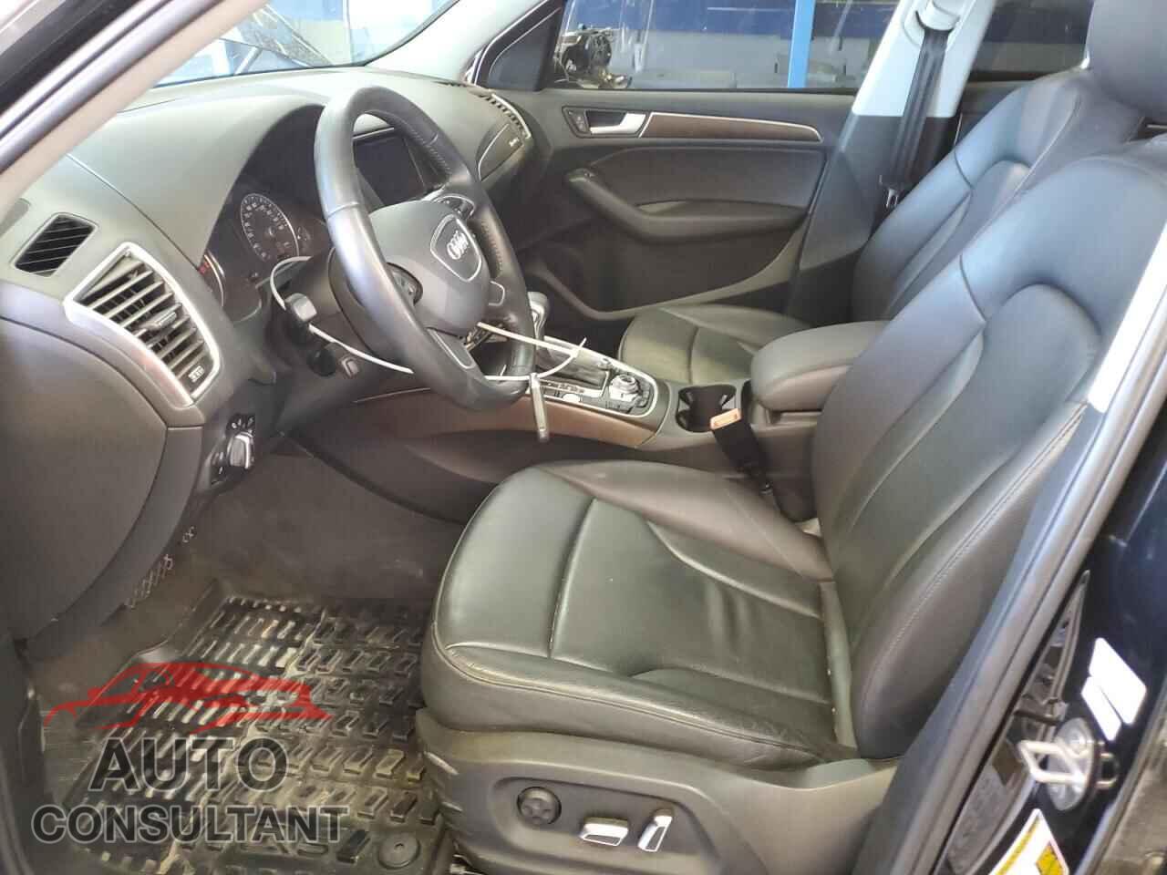 AUDI Q5 2015 - WA1LFAFP9FA087304