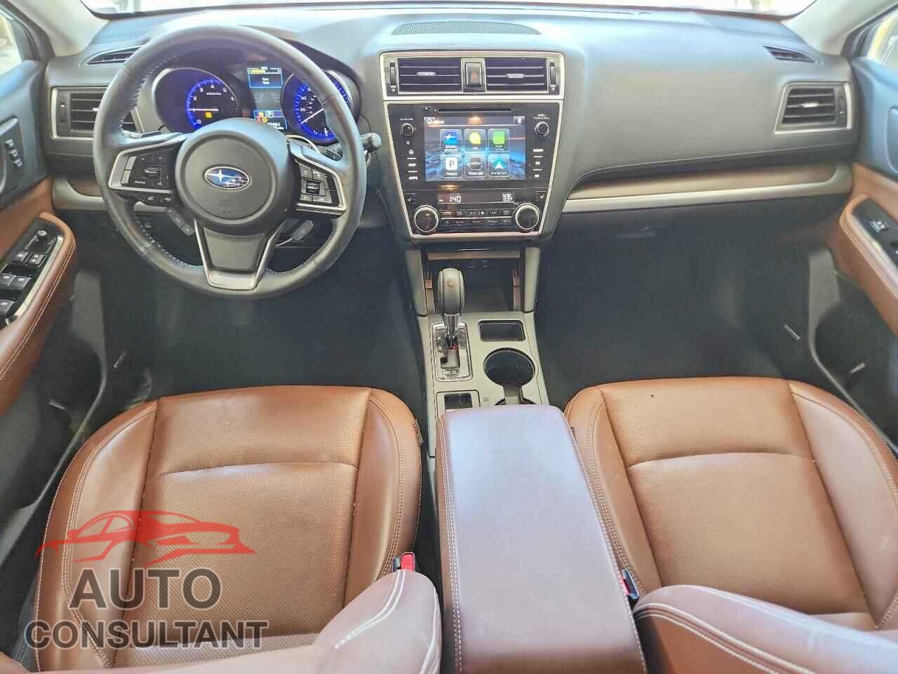 SUBARU OUTBACK 2018 - 4S4BSETC3J3296942