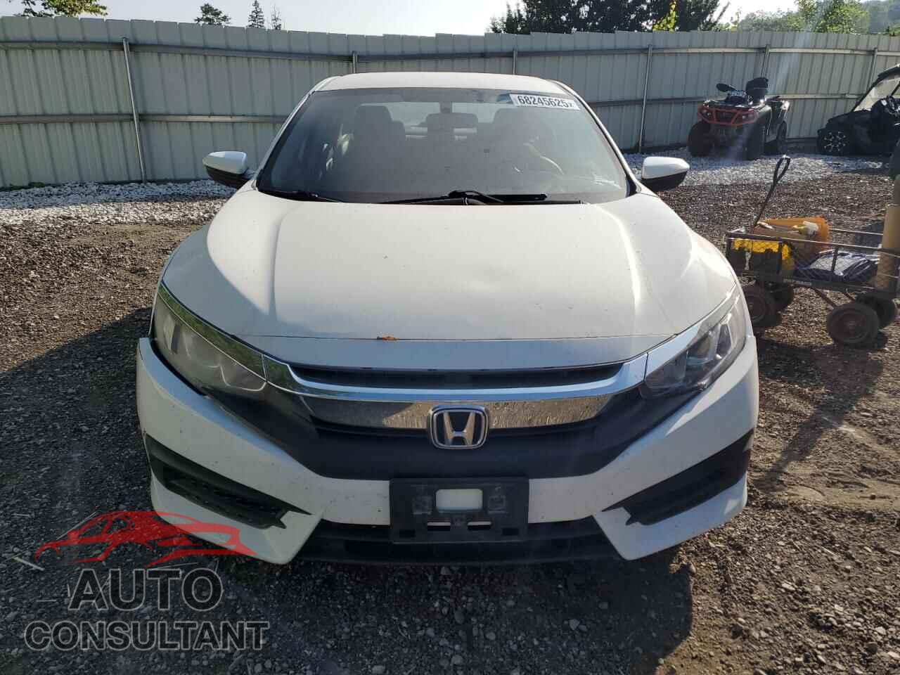 HONDA CIVIC 2017 - 19XFC2F51HE060727