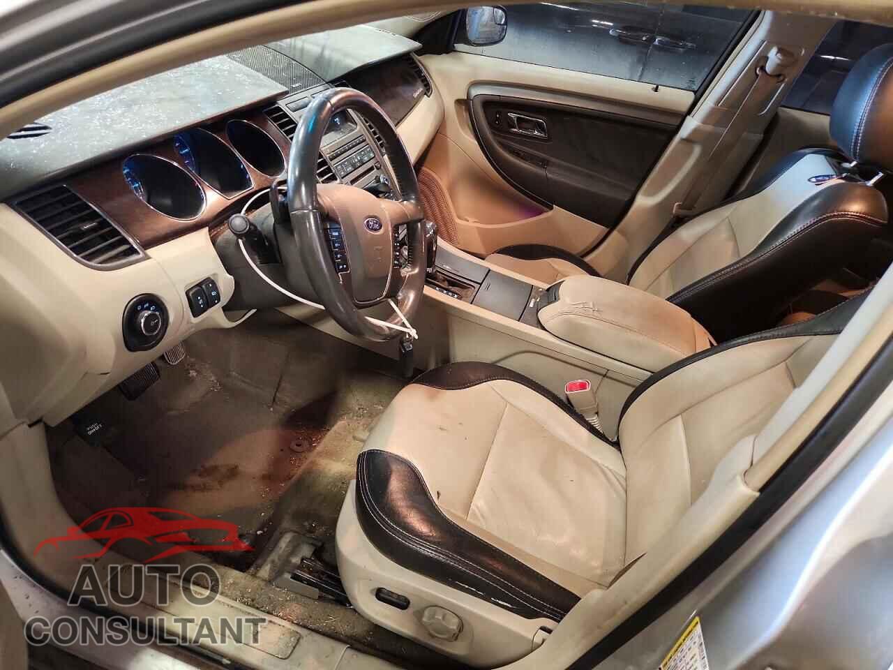 FORD TAURUS 2012 - 1FAHP2EWXCG100700