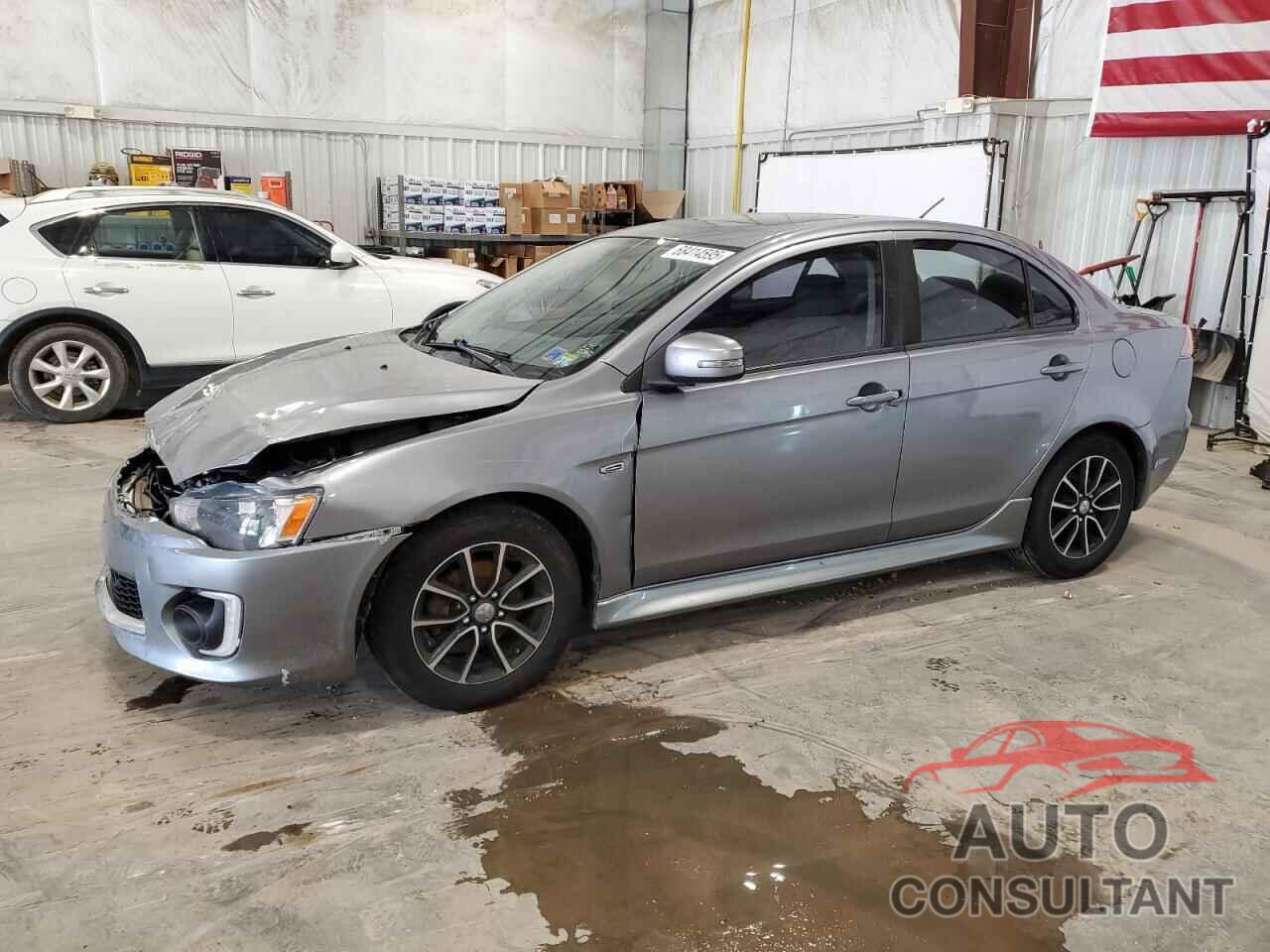 MITSUBISHI LANCER 2017 - JA32U2FU9HU002366