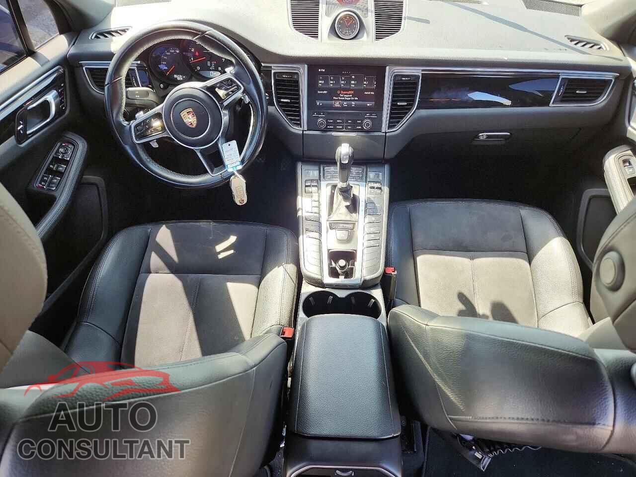PORSCHE MACAN 2017 - WP1AA2A5XHLB07850