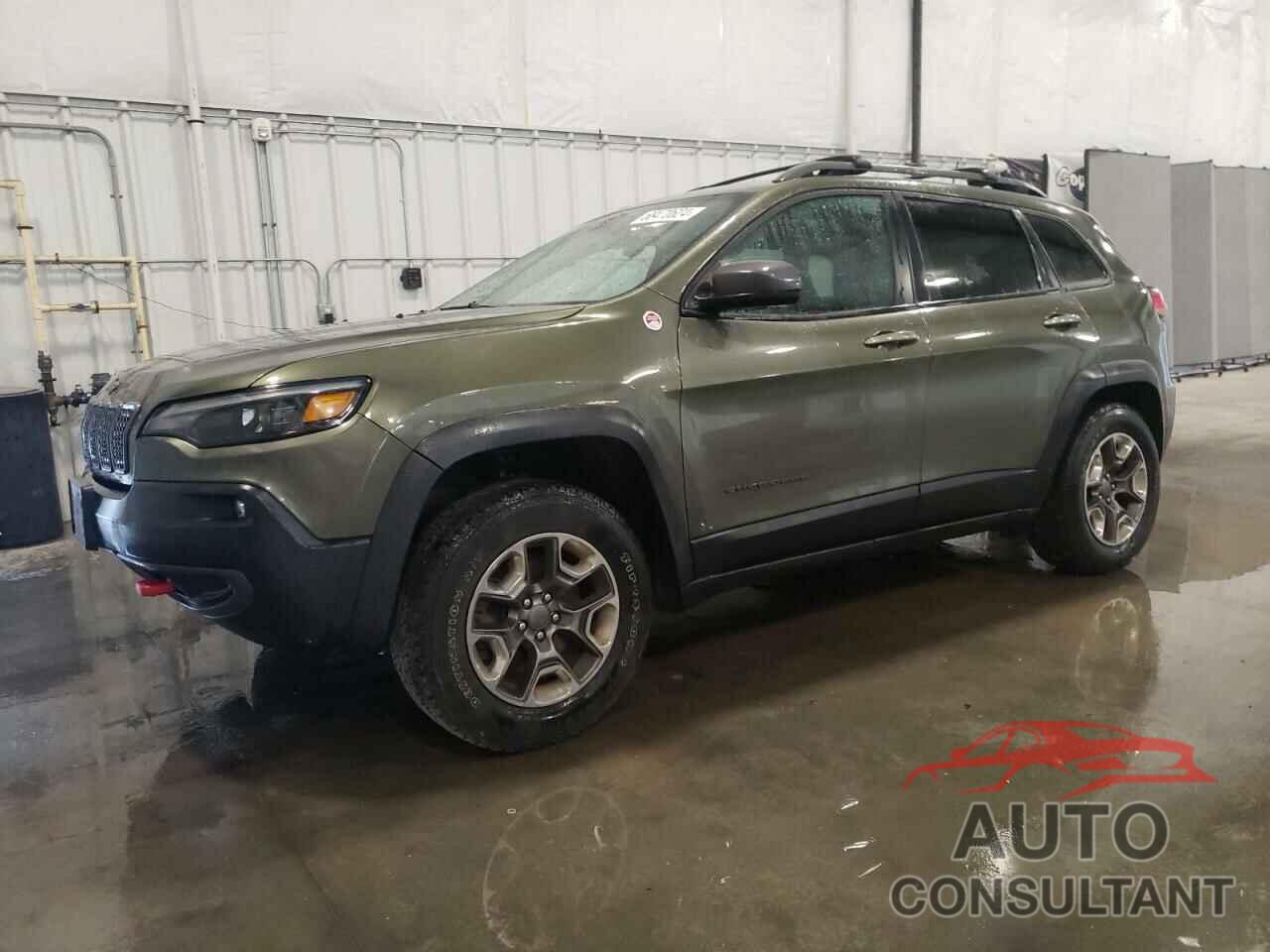JEEP CHEROKEE 2019 - 1C4PJMBX1KD364047