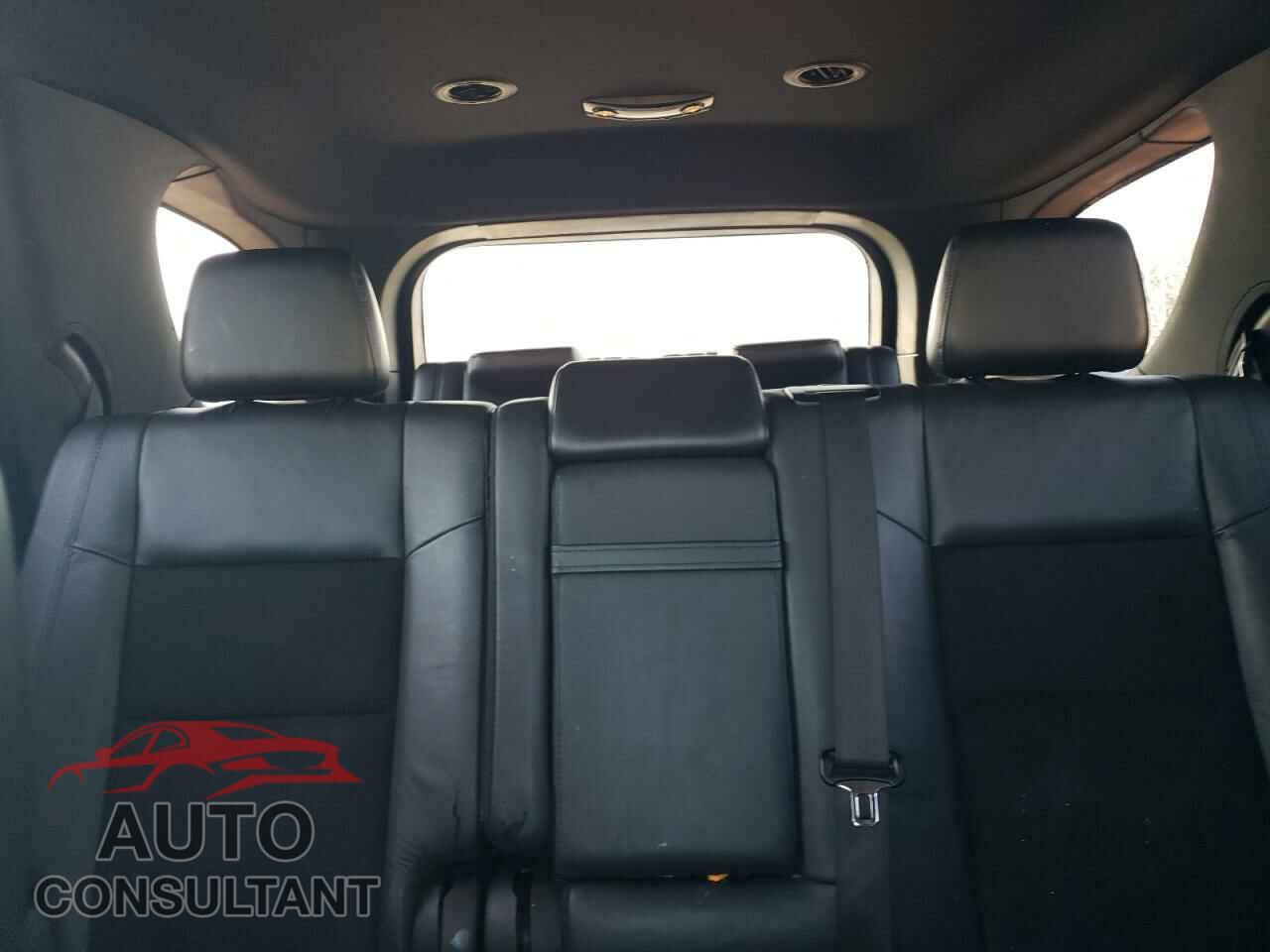 DODGE DURANGO 2019 - 1C4RDJDG7KC722544
