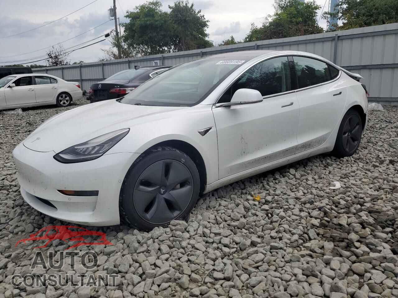 TESLA MODEL 3 2020 - 5YJ3E1EA0LF797295