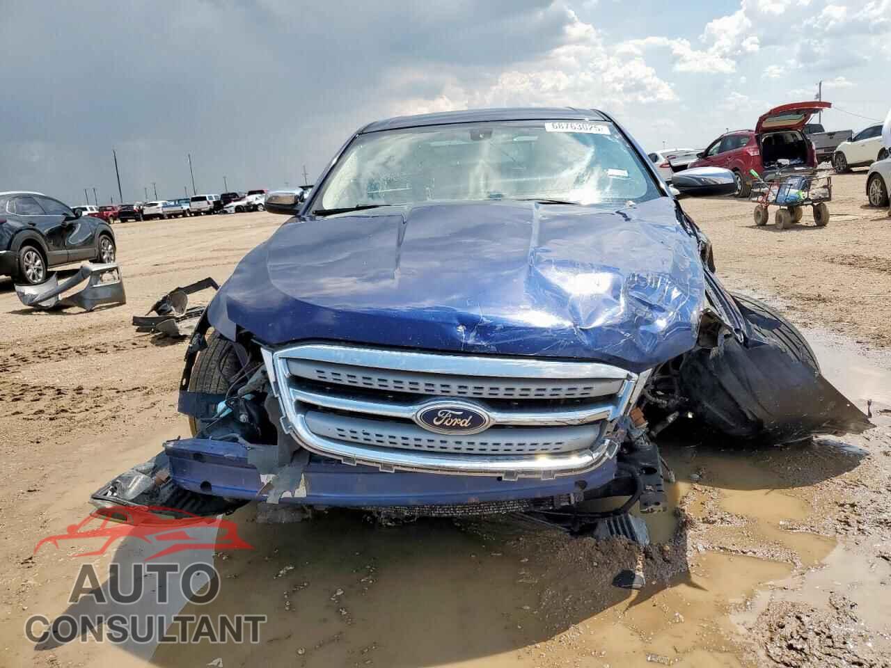 FORD TAURUS 2011 - 1FAHP2FW0BG144976