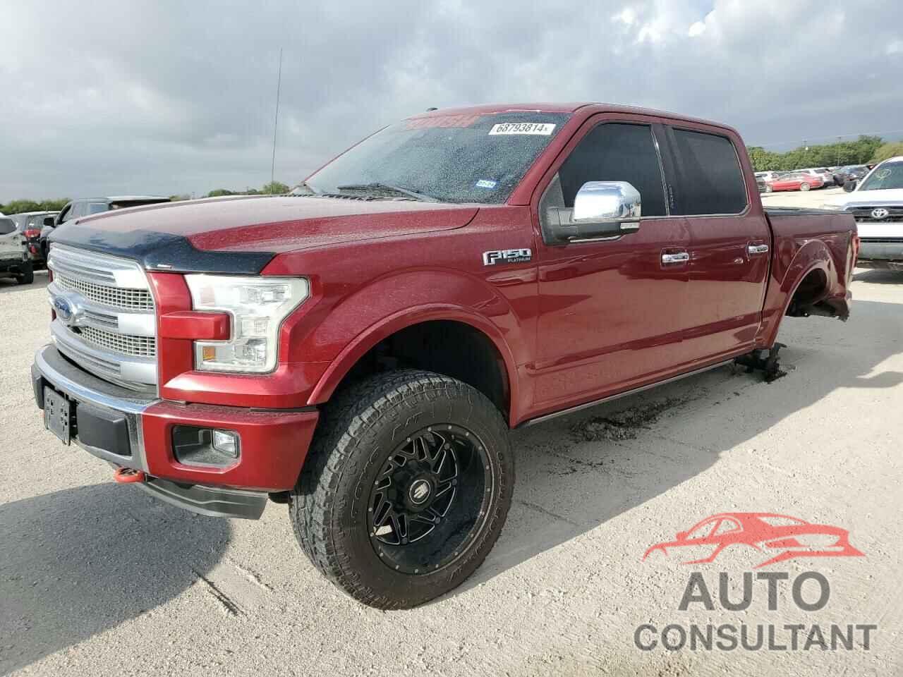 FORD F-150 2016 - 1FTEW1EFXGFB43777