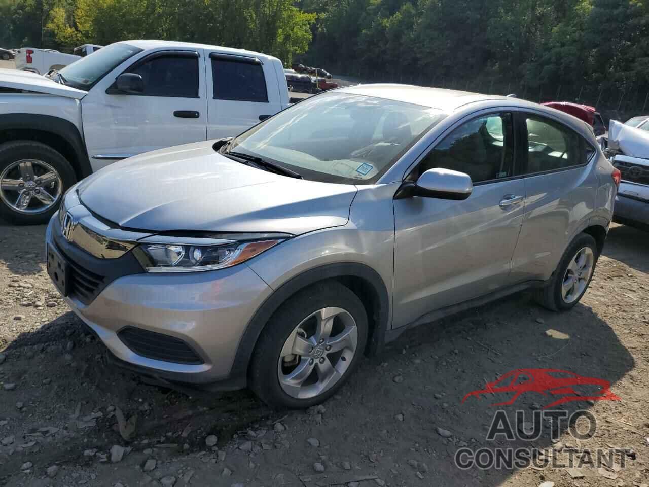HONDA HR-V 2019 - 3CZRU6H33KM742528