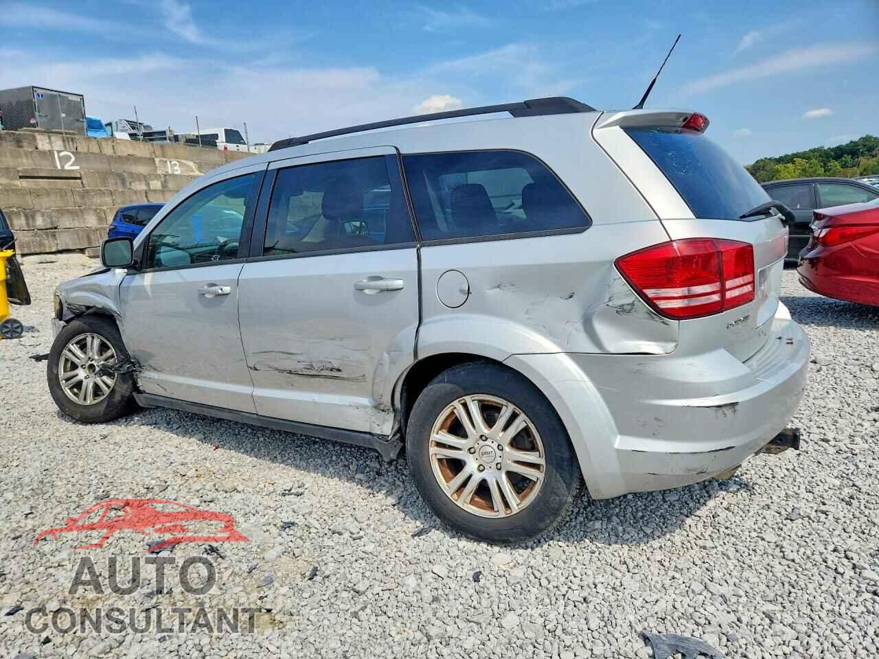DODGE JOURNEY 2010 - 3D4PG5FV6AT208272
