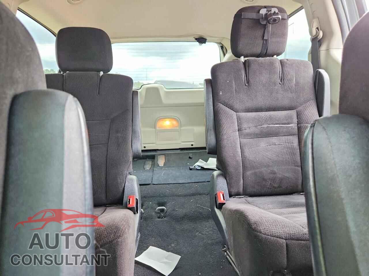 DODGE CARAVAN 2014 - 2C4RDGCG7ER289016