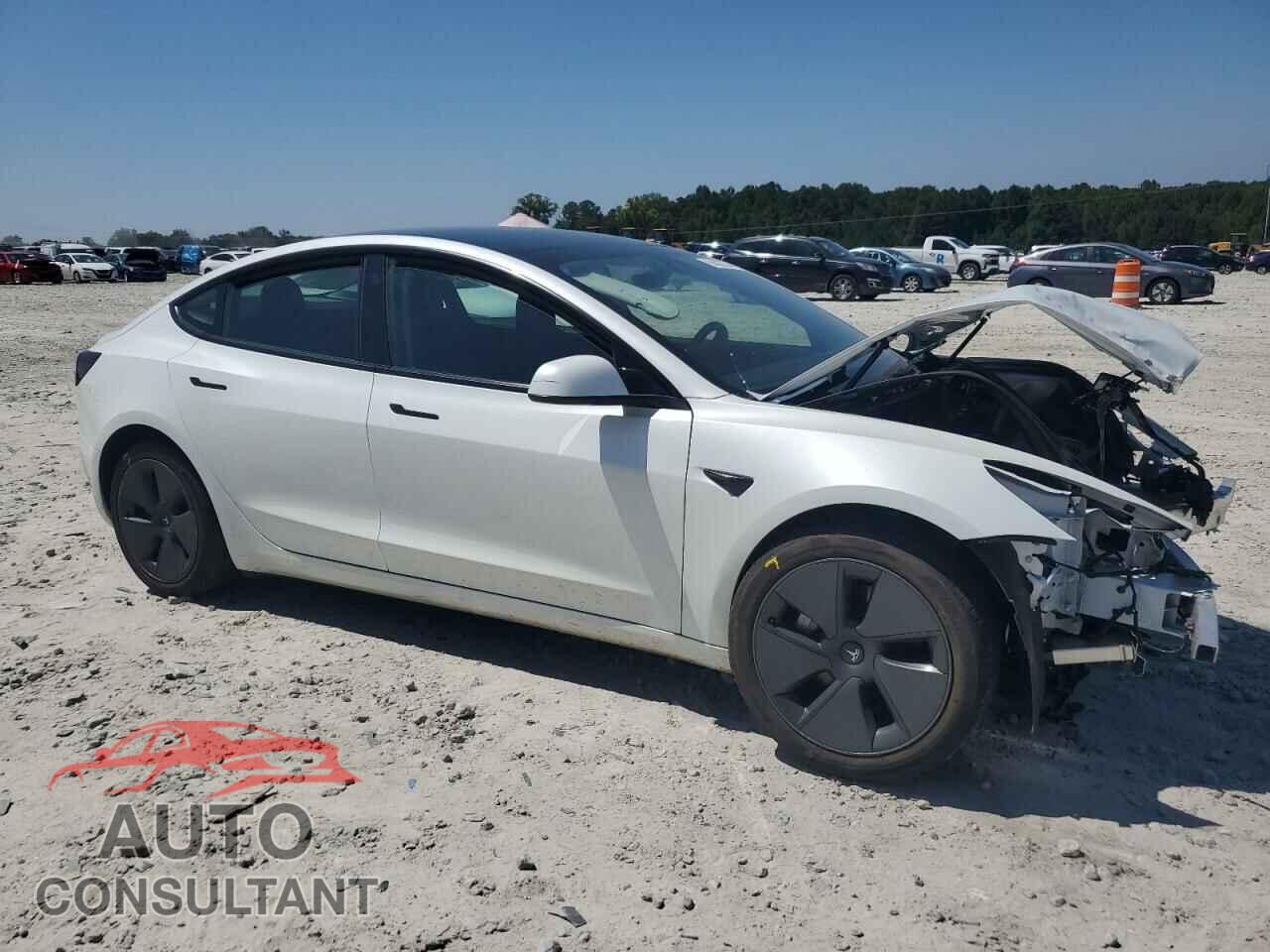 TESLA MODEL 3 2023 - 5YJ3E1EB1PF390701