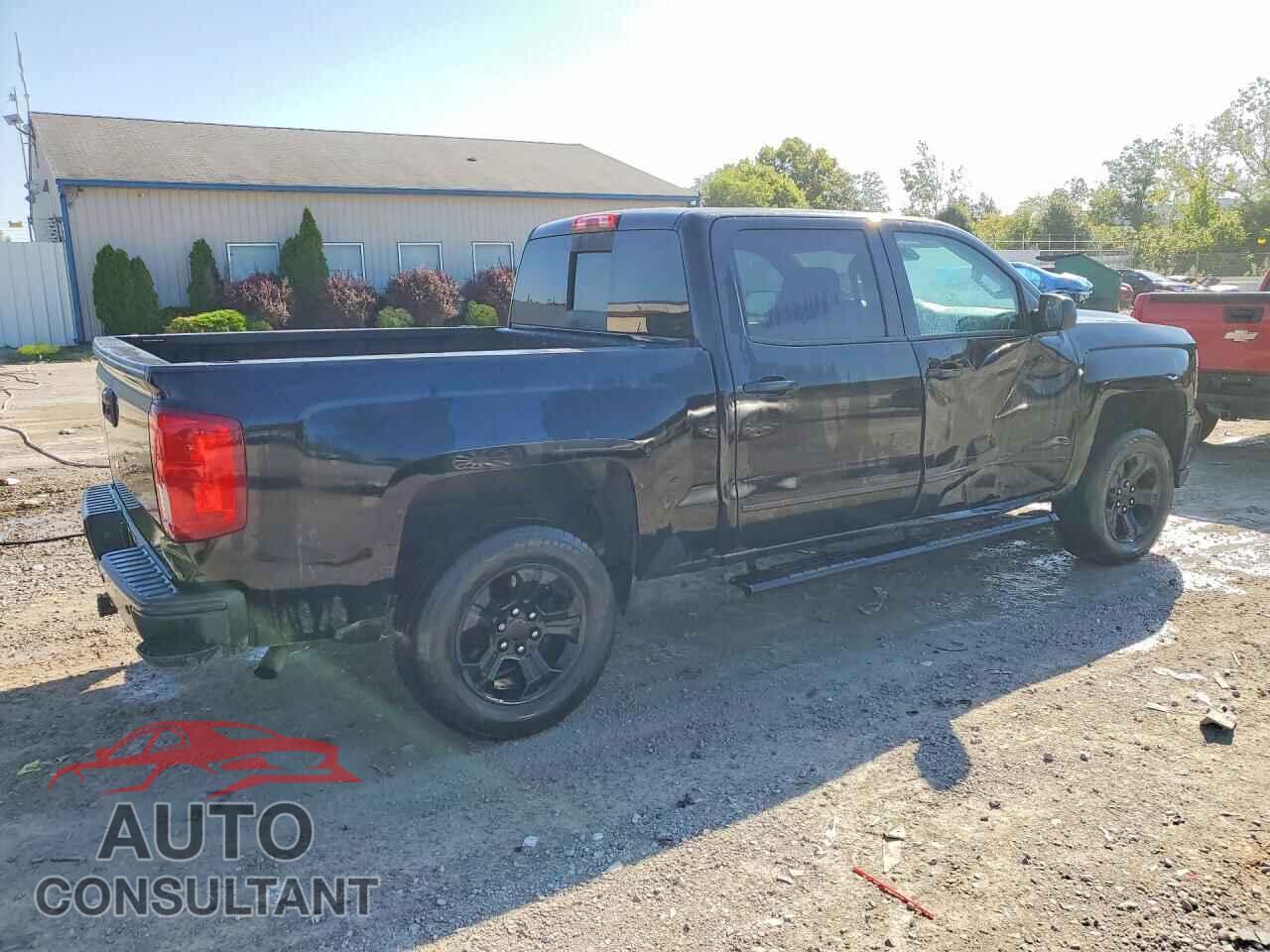 CHEVROLET SILVERADO 2017 - 3GCUKSEC0HG121502