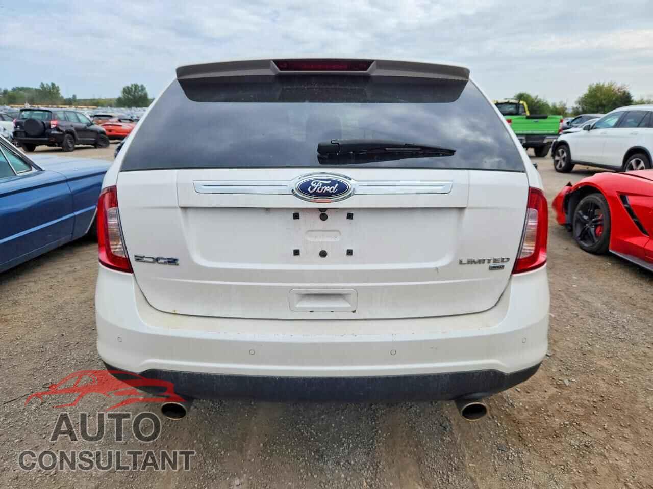 FORD EDGE 2011 - 2FMDK4KC0BBA20692