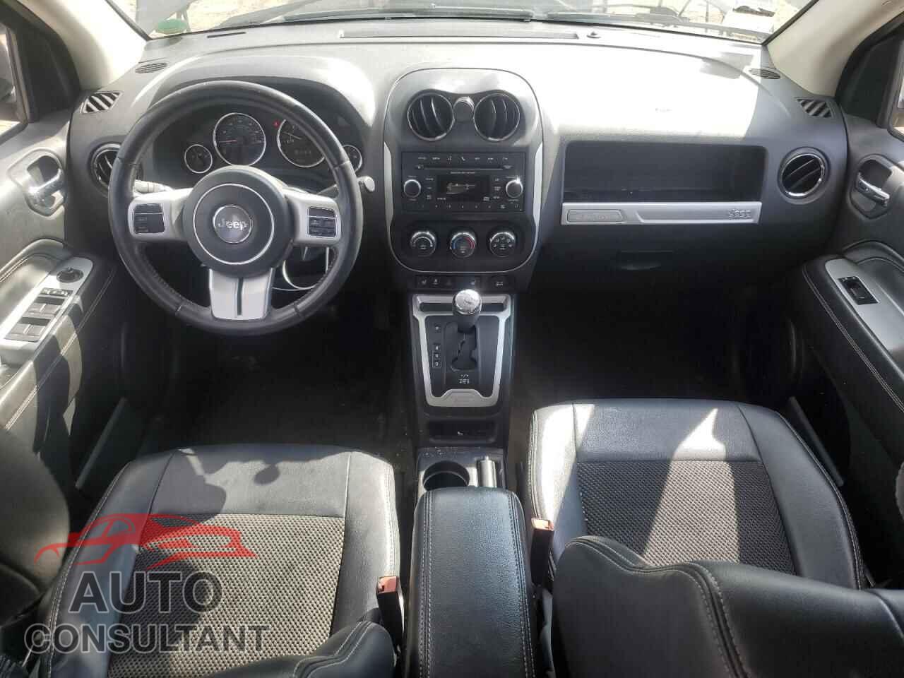 JEEP COMPASS 2016 - 1C4NJDEB8GD746039