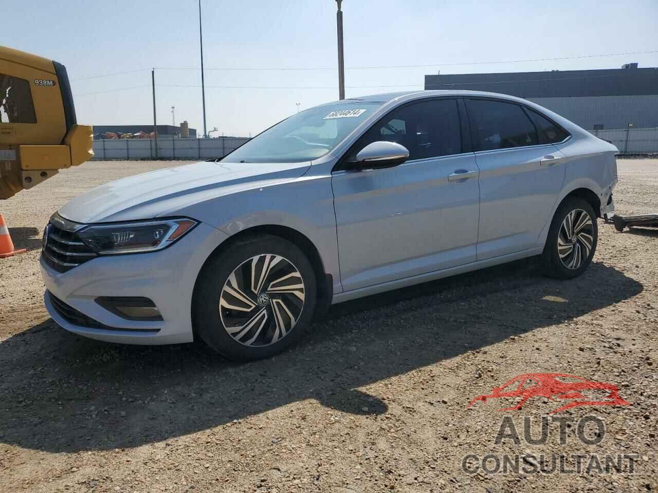 VOLKSWAGEN JETTA 2019 - 3VWG57BU1KM086554