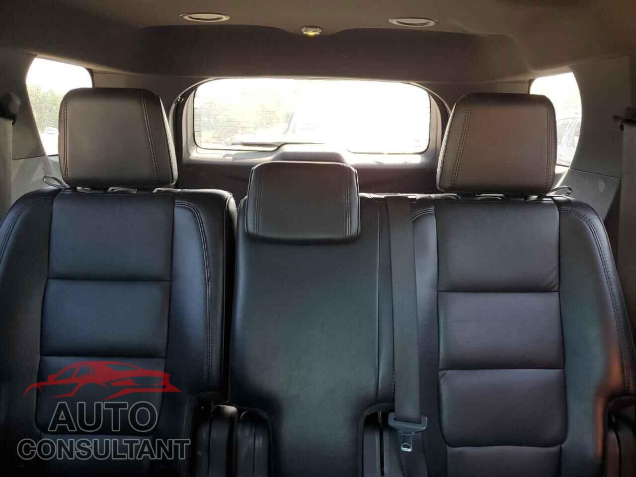 FORD EXPLORER 2014 - 1FM5K8D88EGB60989