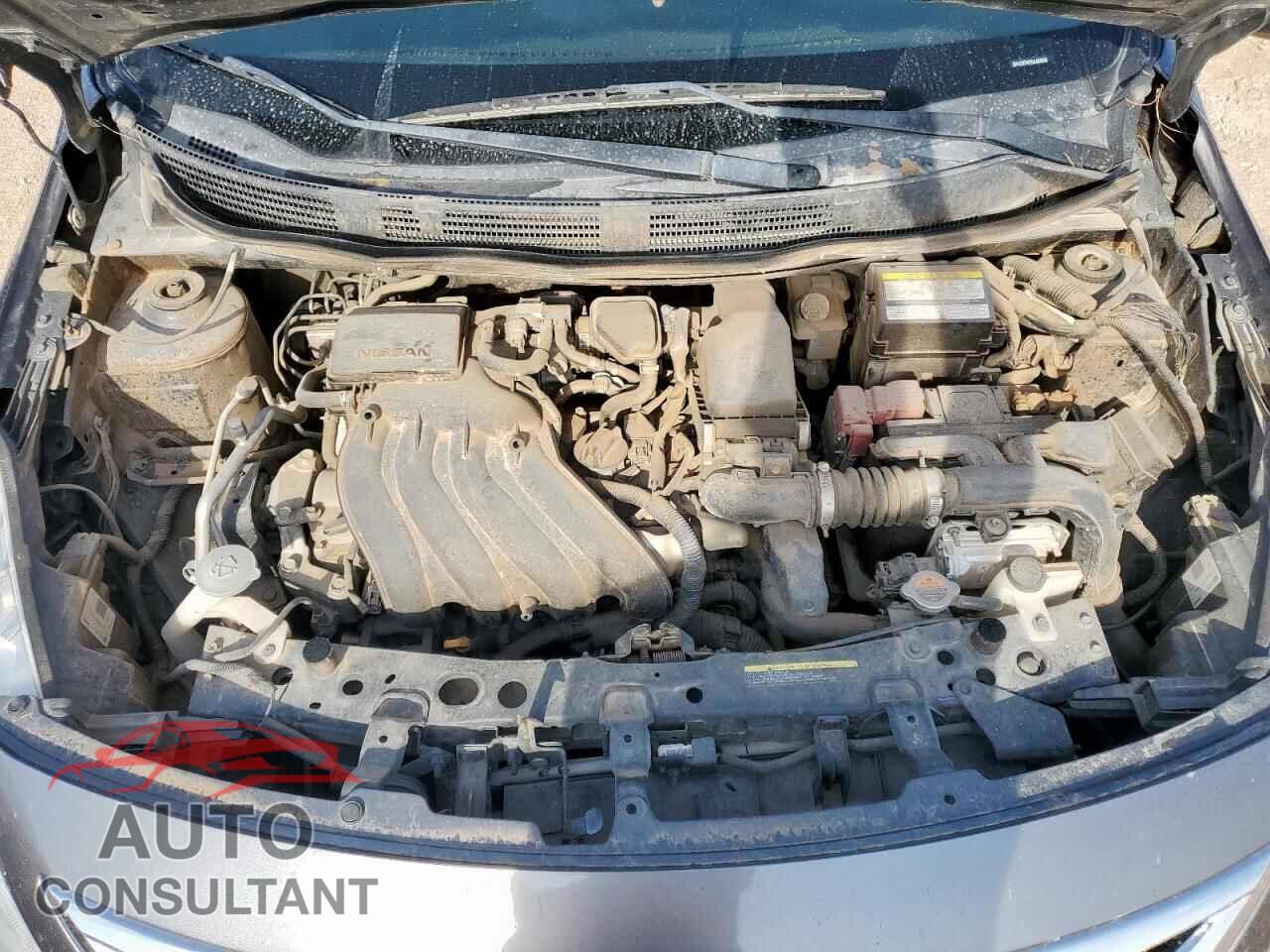 NISSAN VERSA 2018 - 3N1CN7AP2JL855938