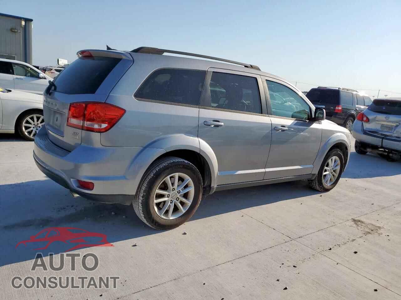 DODGE JOURNEY 2016 - 3C4PDCBG8GT146058