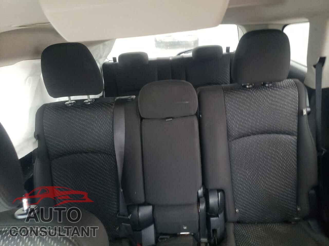 DODGE JOURNEY 2016 - 3C4PDCBB2GT191775