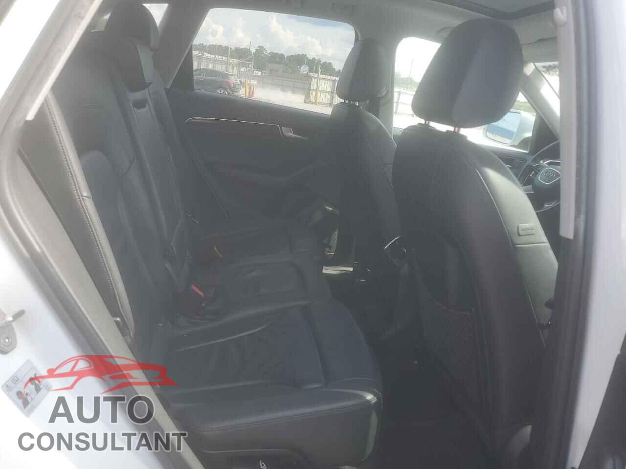 AUDI Q5 2014 - WA1CFAFP9EA005392
