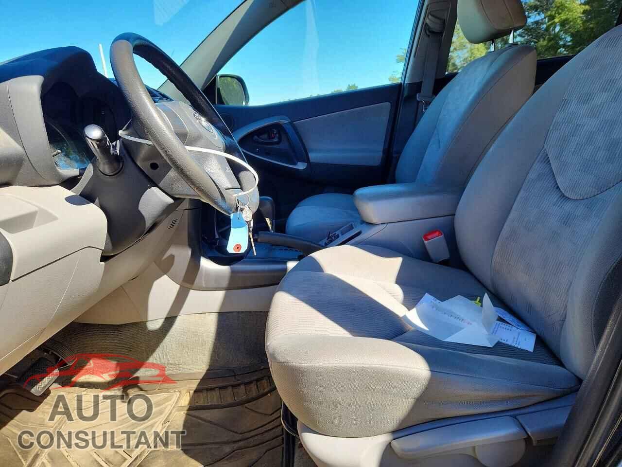 TOYOTA RAV4 BASE 2011 - 2T3BF4DV6BW127516