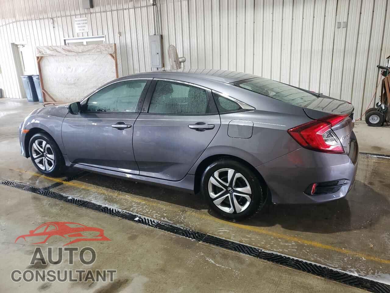 HONDA CIVIC 2017 - 2HGFC2F52HH552687