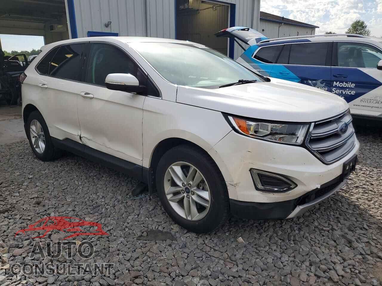 FORD EDGE 2016 - 2FMPK4J91GBB88867