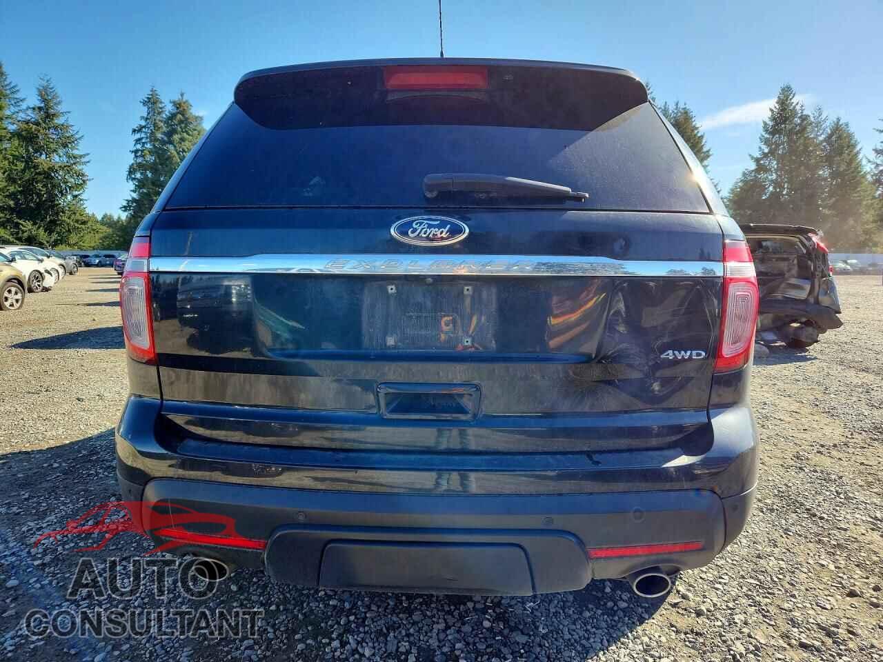 FORD EXPLORER 2014 - 1FM5K8D82EGC48615