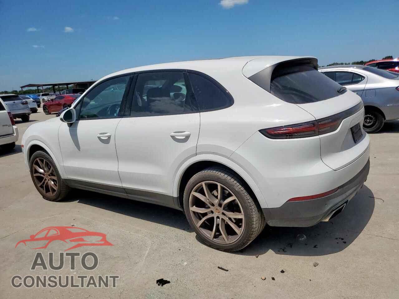 PORSCHE CAYENNE 2020 - WP1AA2AY3LDA09501