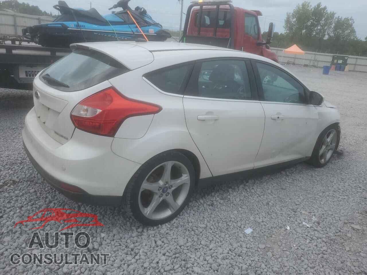 FORD FOCUS 2013 - 1FADP3N27DL120834