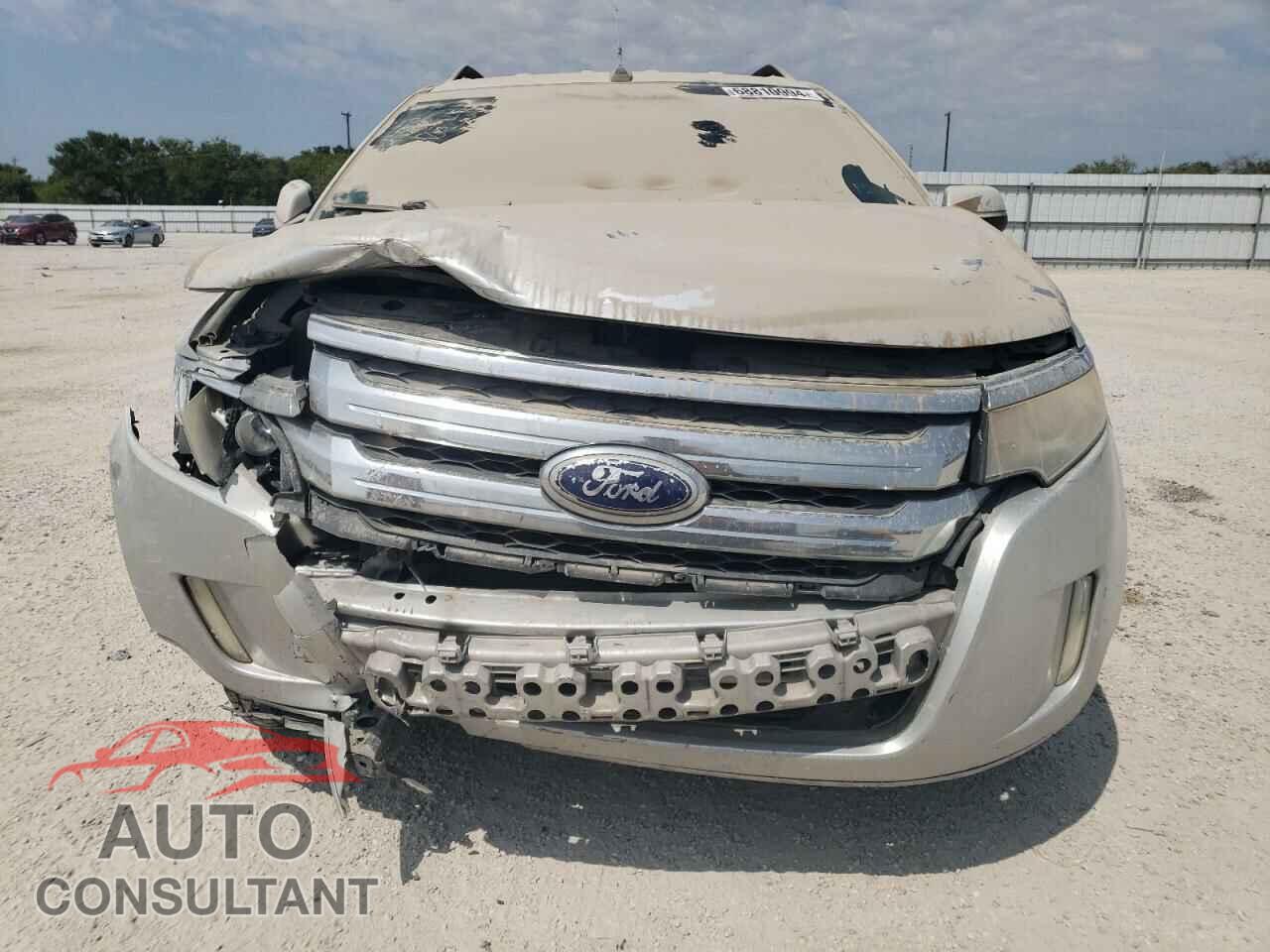 FORD EDGE 2014 - 2FMDK3JC7EBB38013
