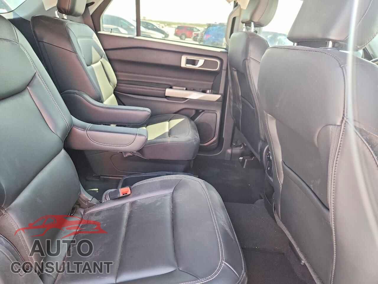 FORD EXPLORER 2021 - 1FMSK7DH8MGC09829