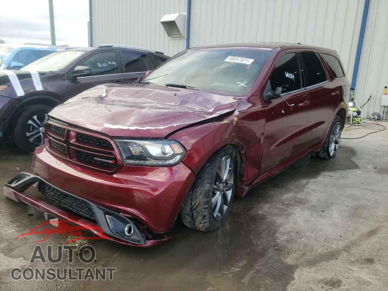 DODGE DURANGO 2017 - 1C4RDHDG3HC660769
