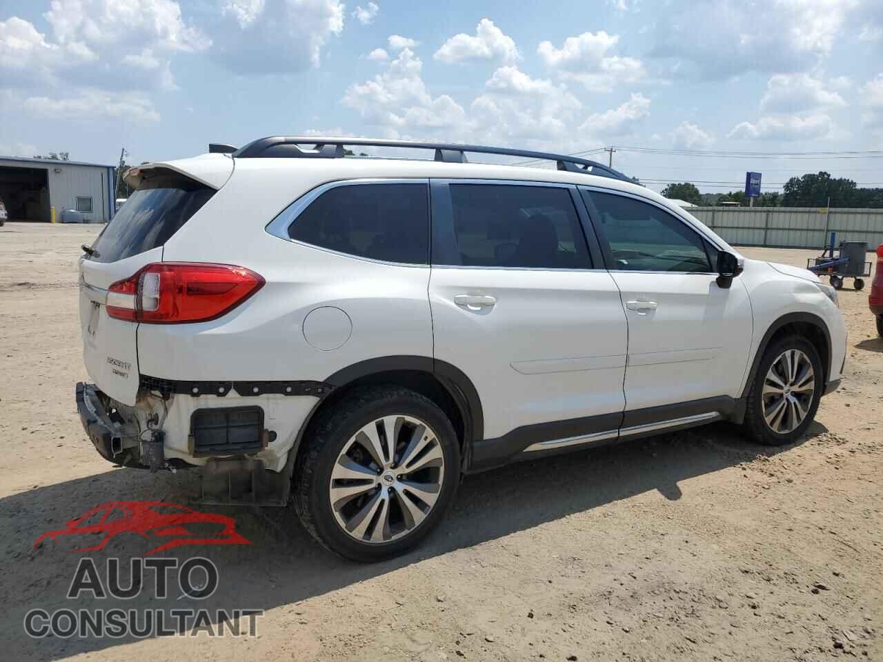 SUBARU ASCENT 2020 - 4S4WMAPD4L3427578