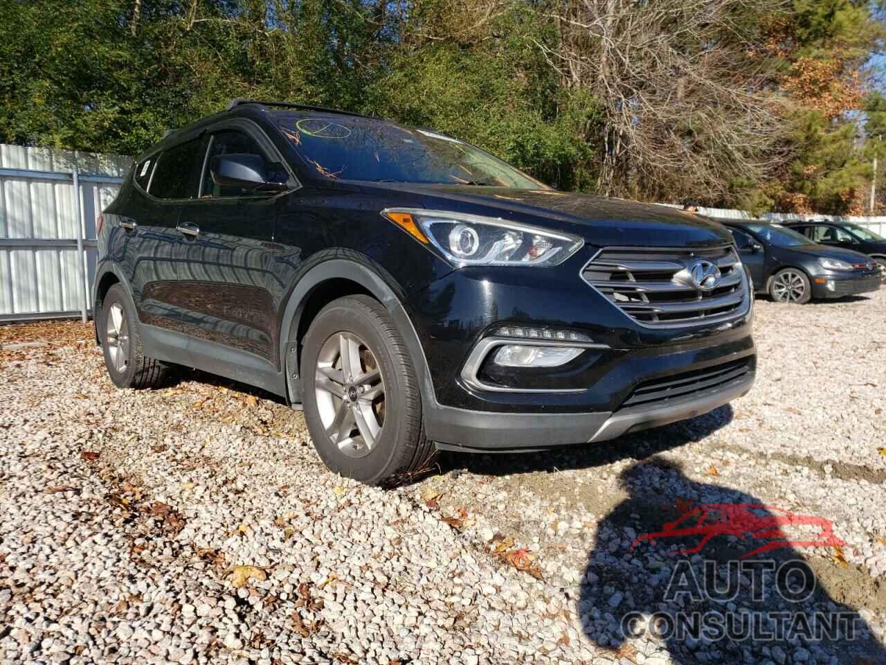 HYUNDAI SANTA FE 2017 - 5NMZU3LB8HH010832