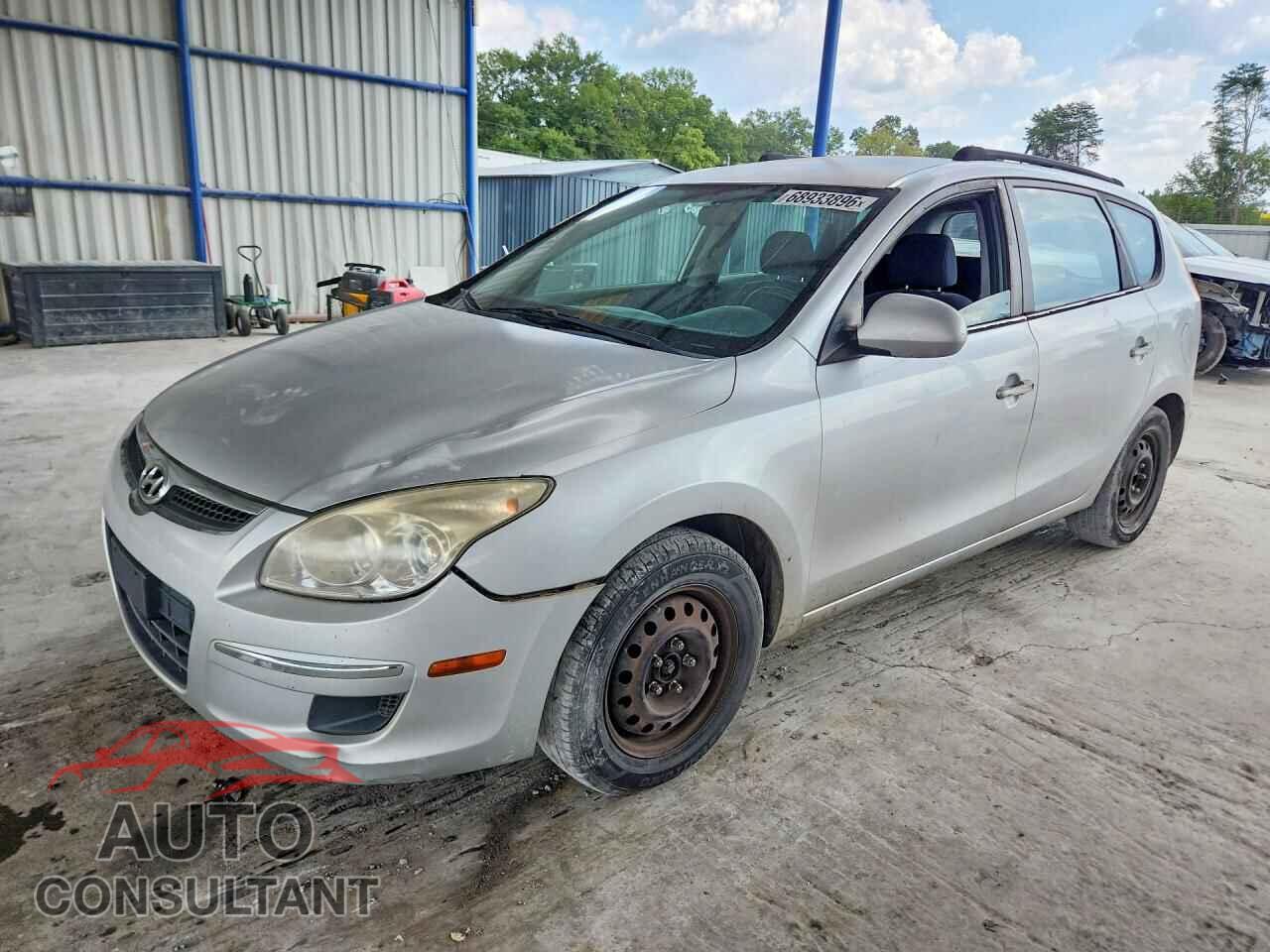 HYUNDAI ELANTRA 2010 - KMHDB8AE6AU066482