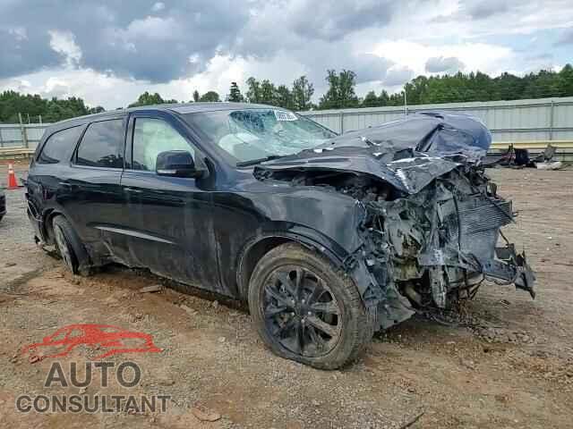DODGE DURANGO 2018 - 1C4SDJCTXJC497339