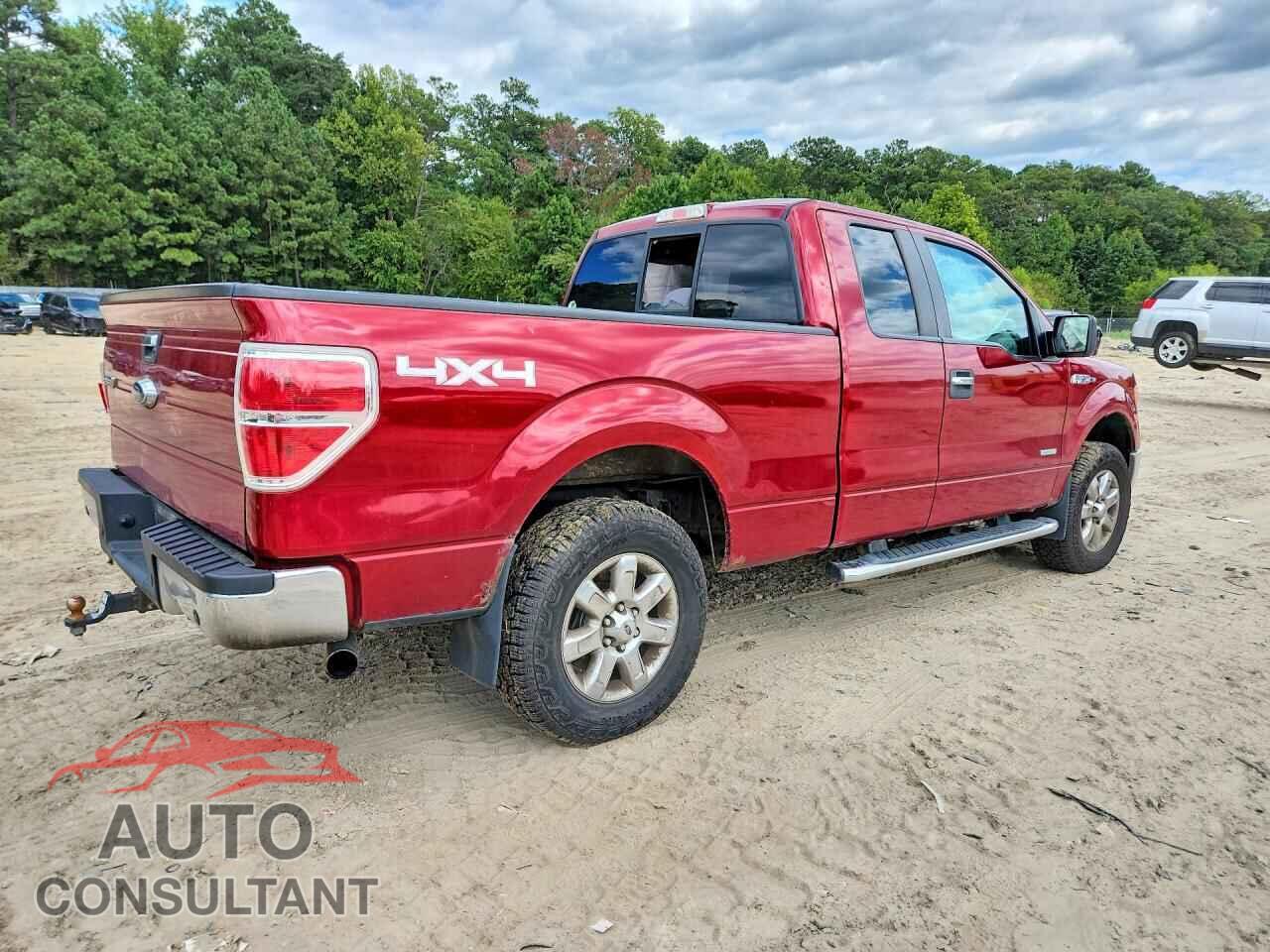 FORD F150 2013 - 1FTFX1ET3DFD88603