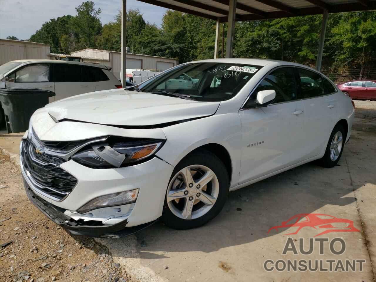 CHEVROLET MALIBU 2023 - 1G1ZD5ST2PF204203