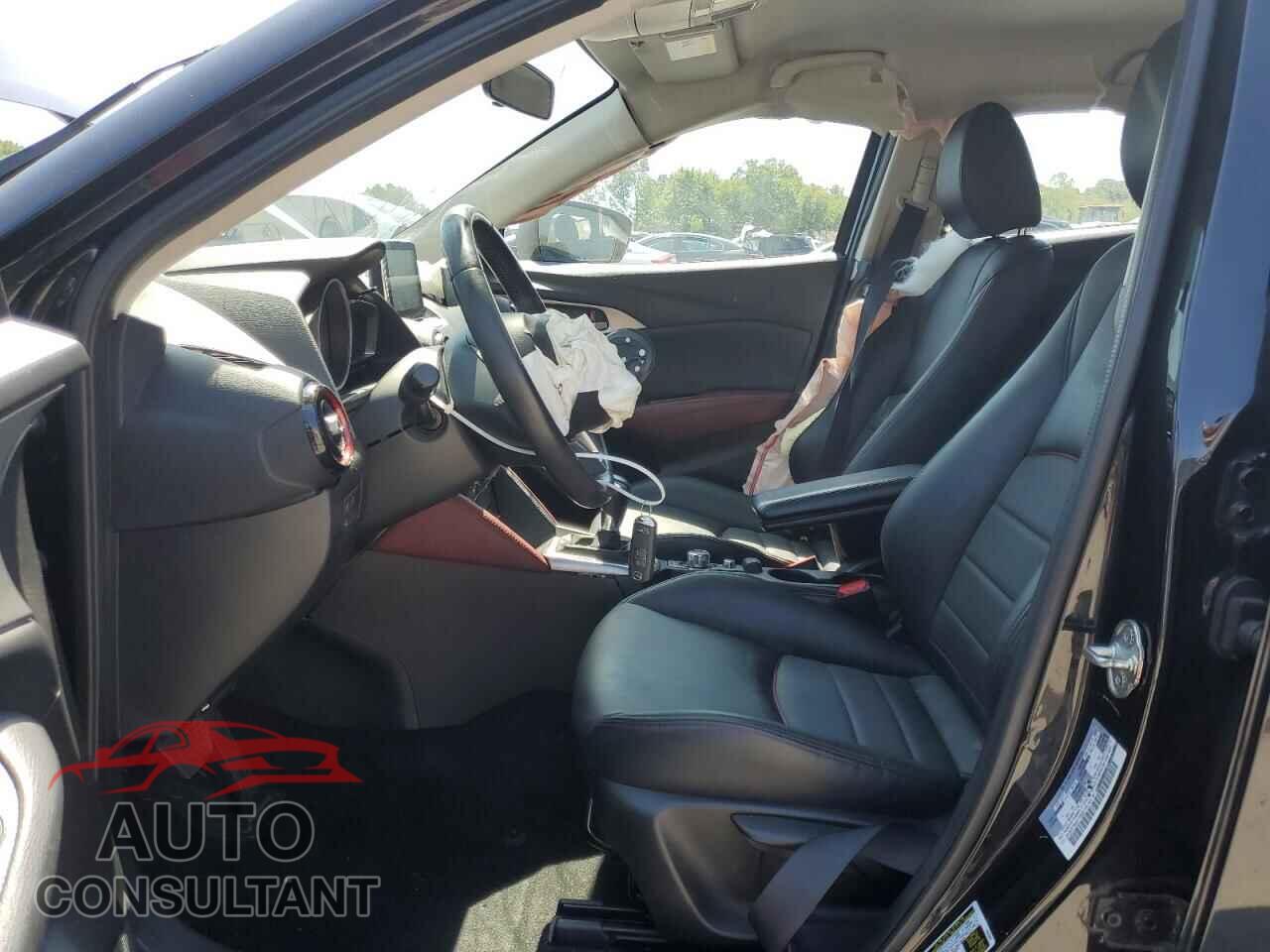 MAZDA CX-3 2017 - JM1DKFC72H0171609