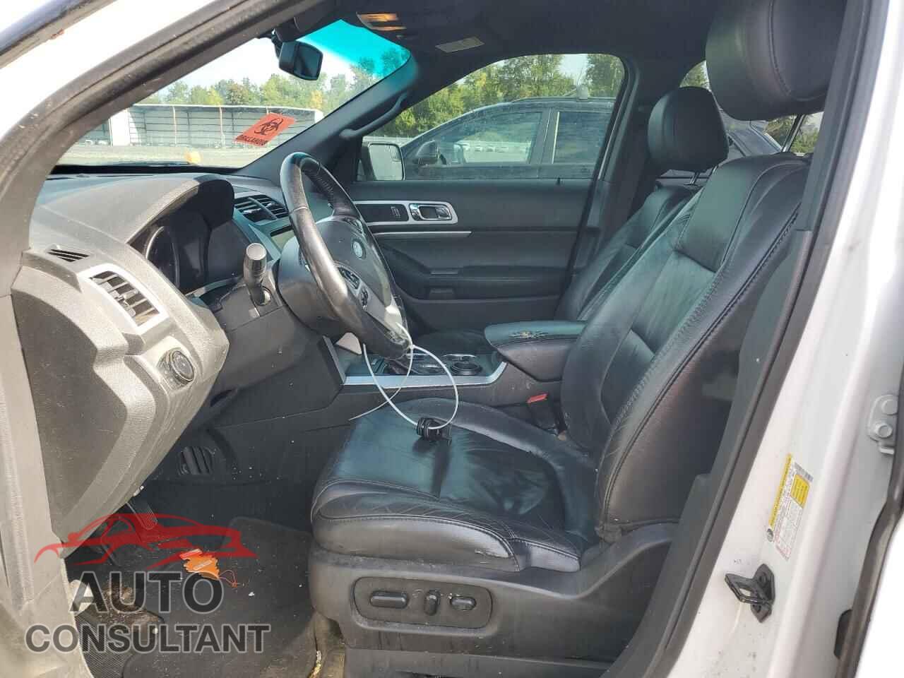FORD EXPLORER 2014 - 1FM5K7D81EGB10171
