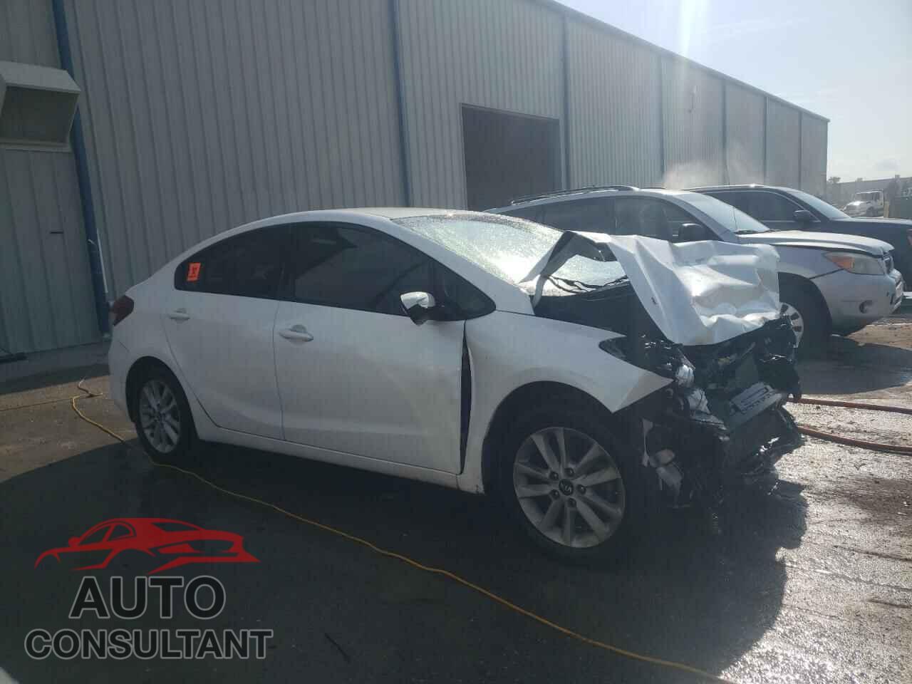 KIA FORTE 2017 - 3KPFL4A78HE053391
