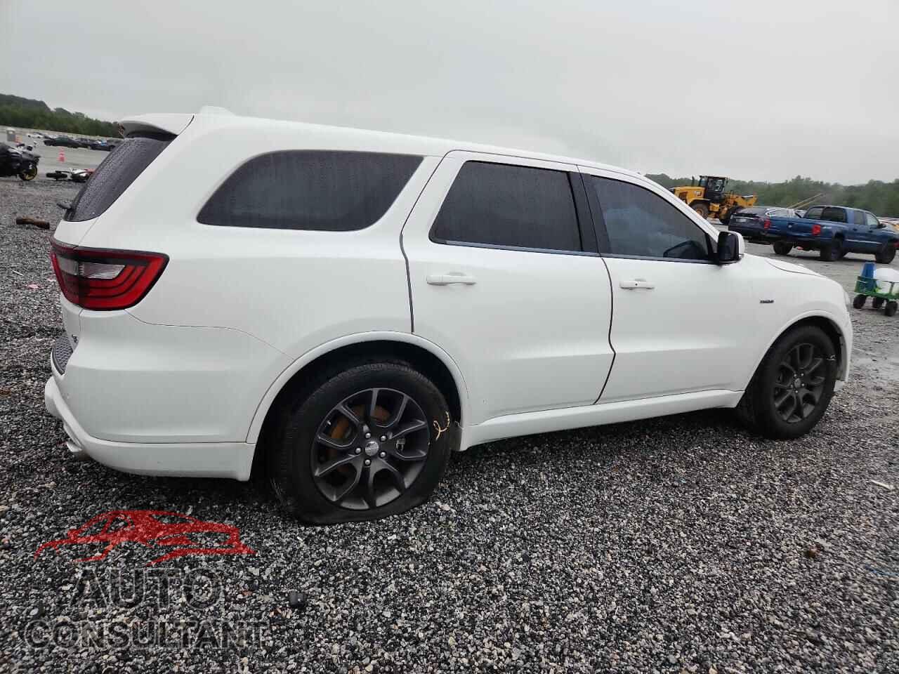 DODGE DURANGO 2016 - 1C4SDHCT9GC484079