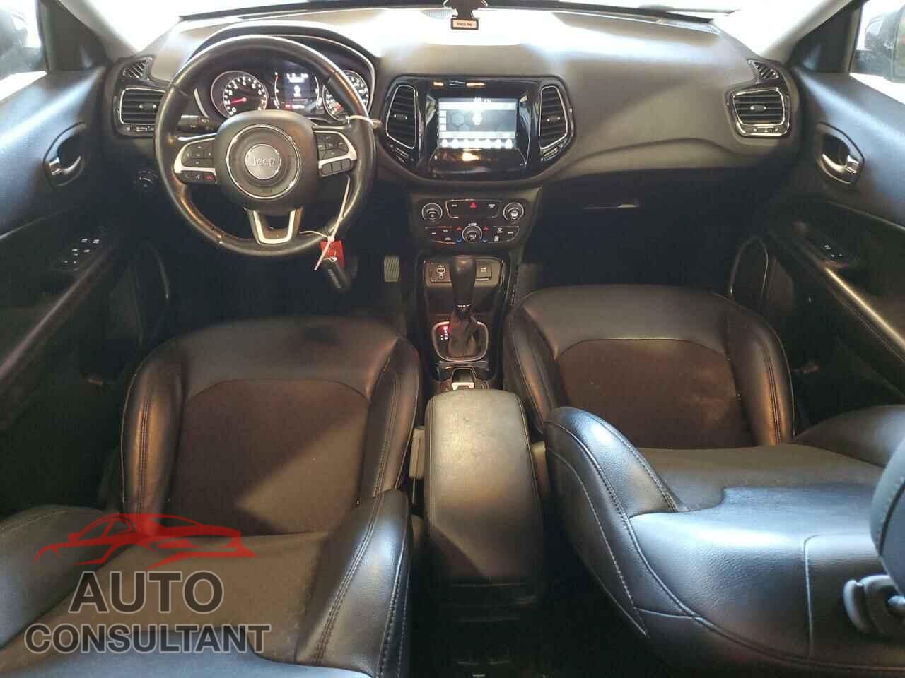 JEEP COMPASS 2020 - 3C4NJCBB3LT211610