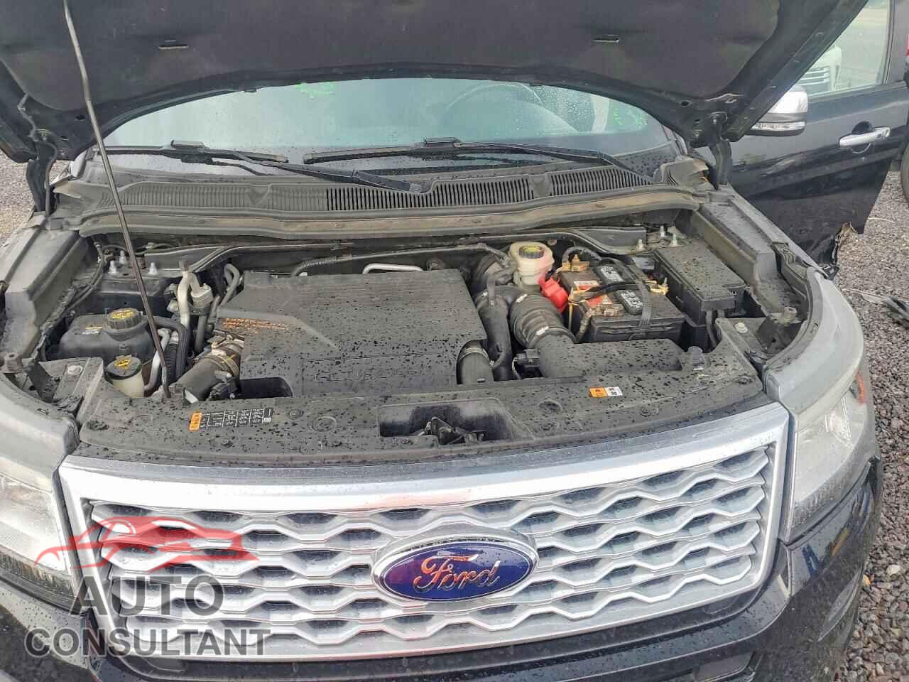 FORD EXPLORER 2017 - 1FM5K8HTXHGD03220