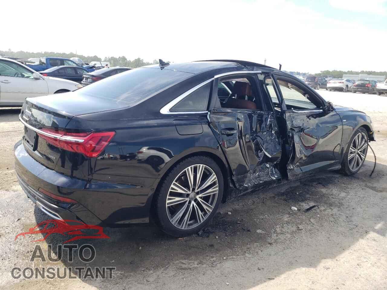 AUDI A6 2019 - WAUL2AF24KN080623